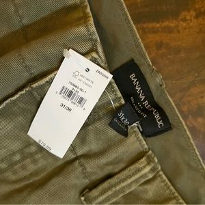 Banana Republic cargo pants